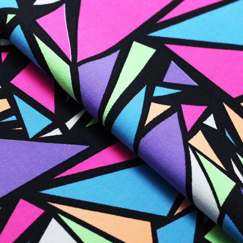 Spin City fabric