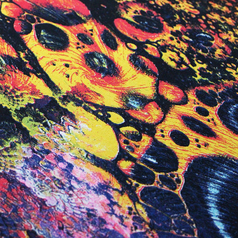 Fabric Rave Coral Rave / Printed Nylon Spandex Brazilian Fabric – Rex Fabrics