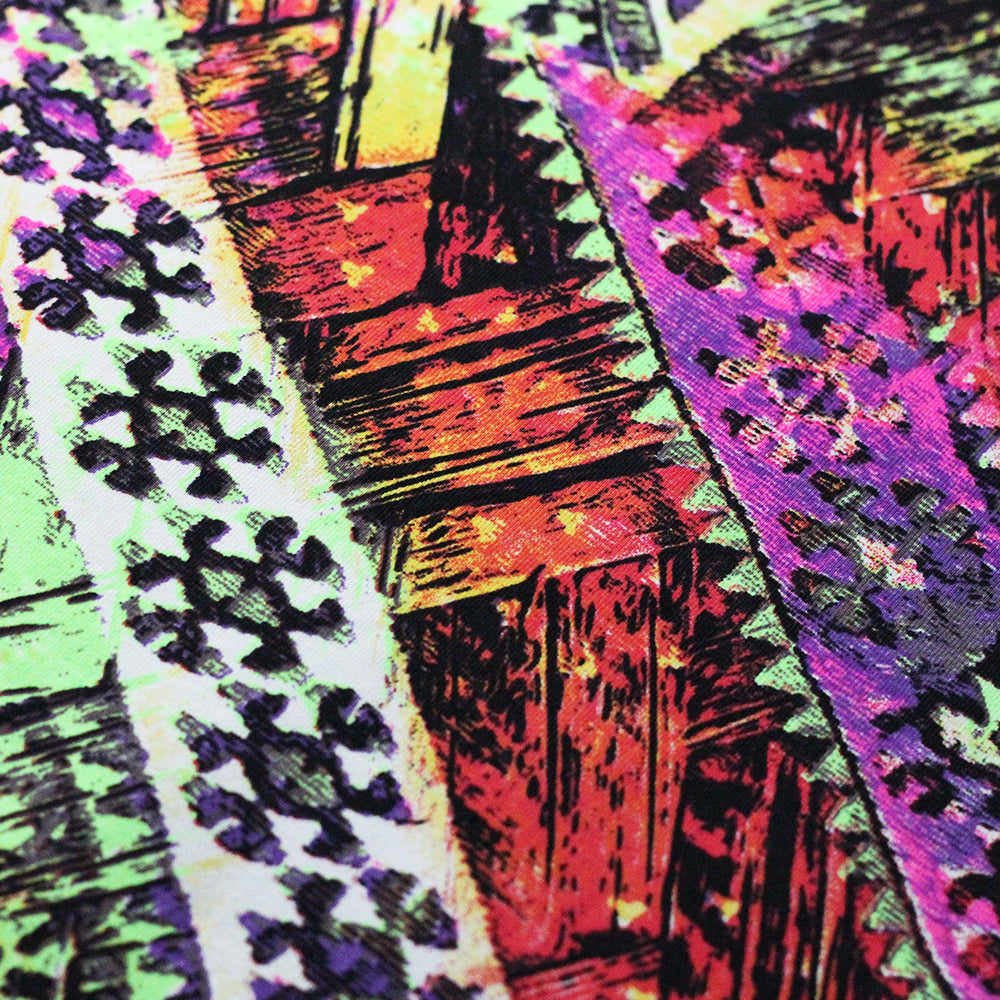 Azteca fabric