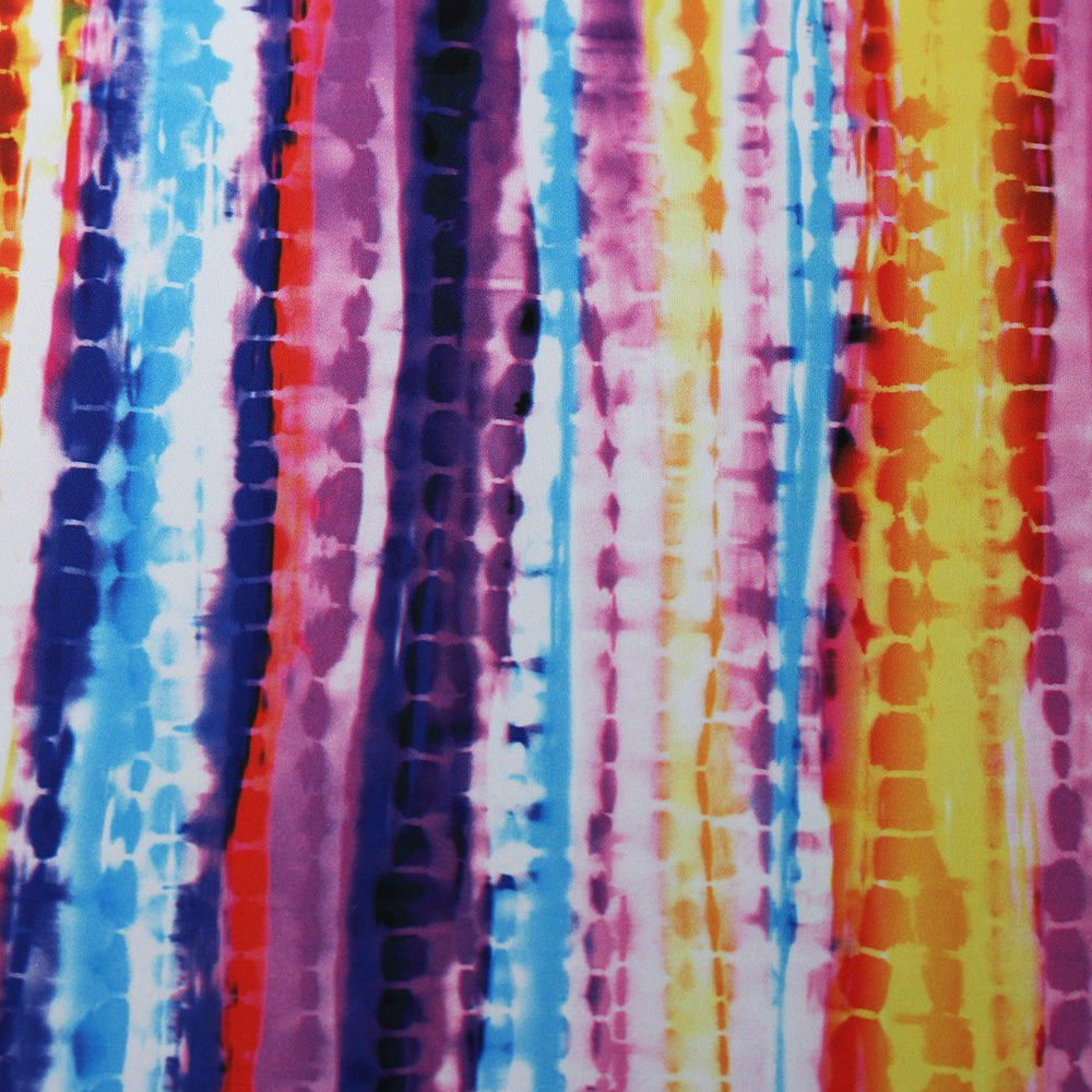 Boho Stripe fabric