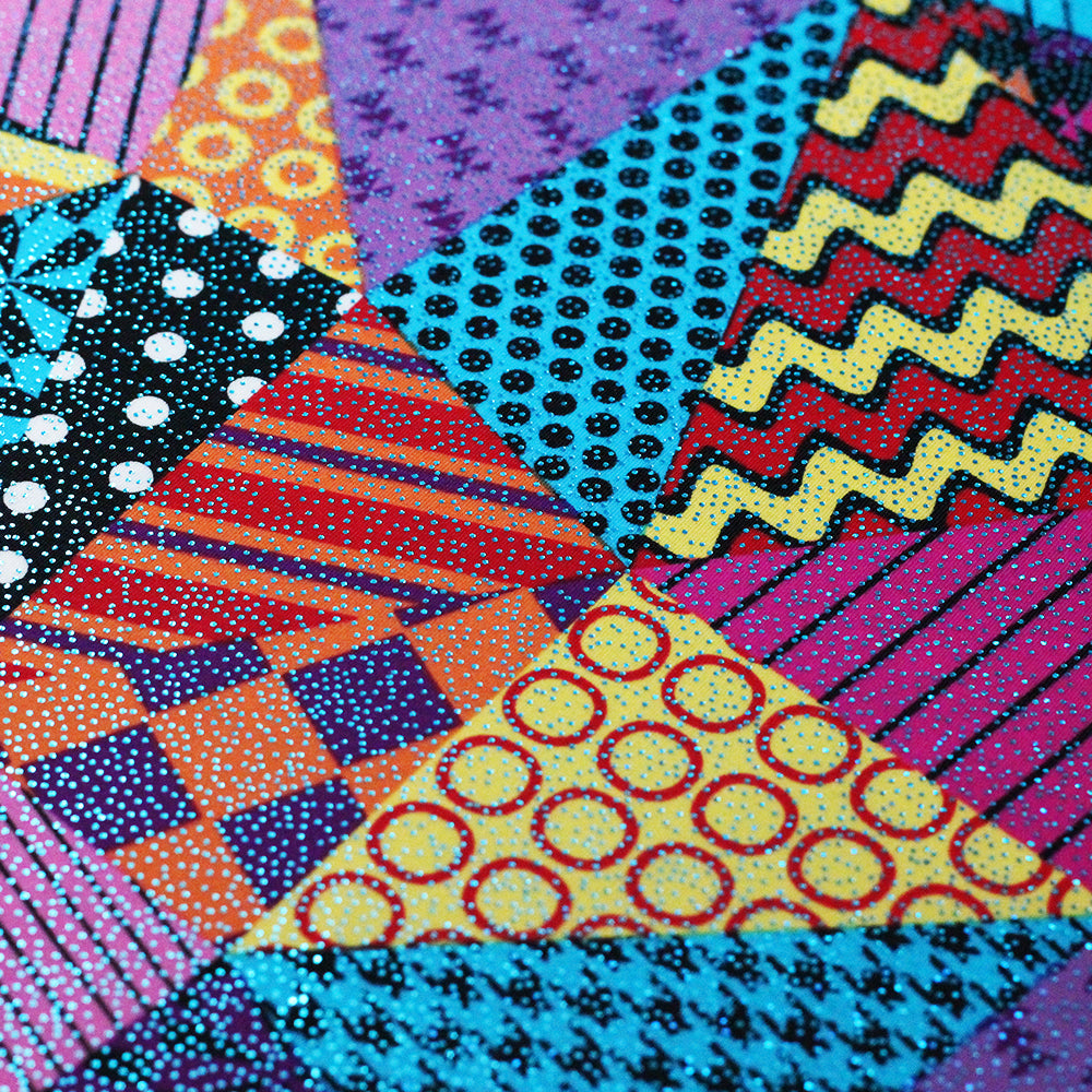 Pop Patch fabric