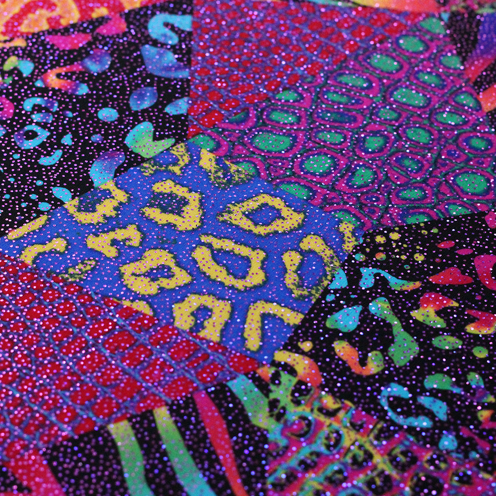 Safari Patch fabric