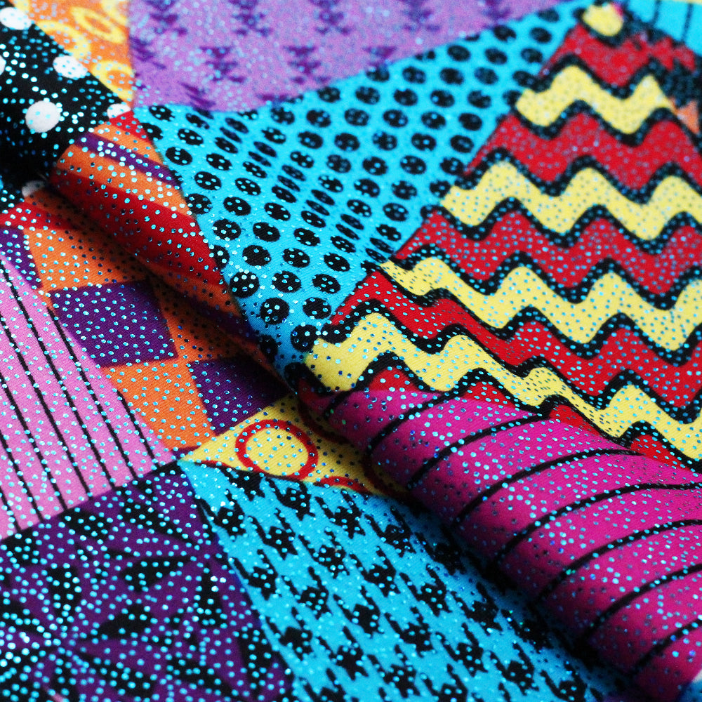 Pop Patch fabric