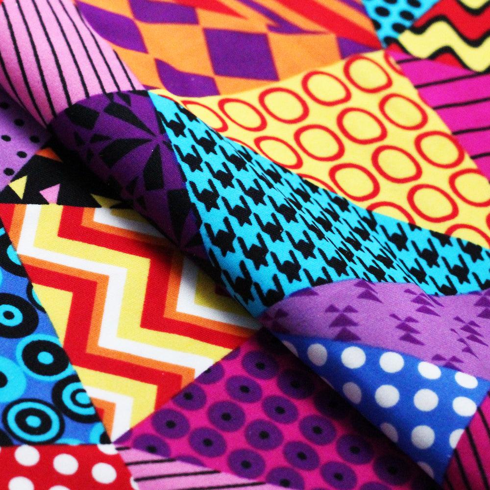 Pop Patch fabric