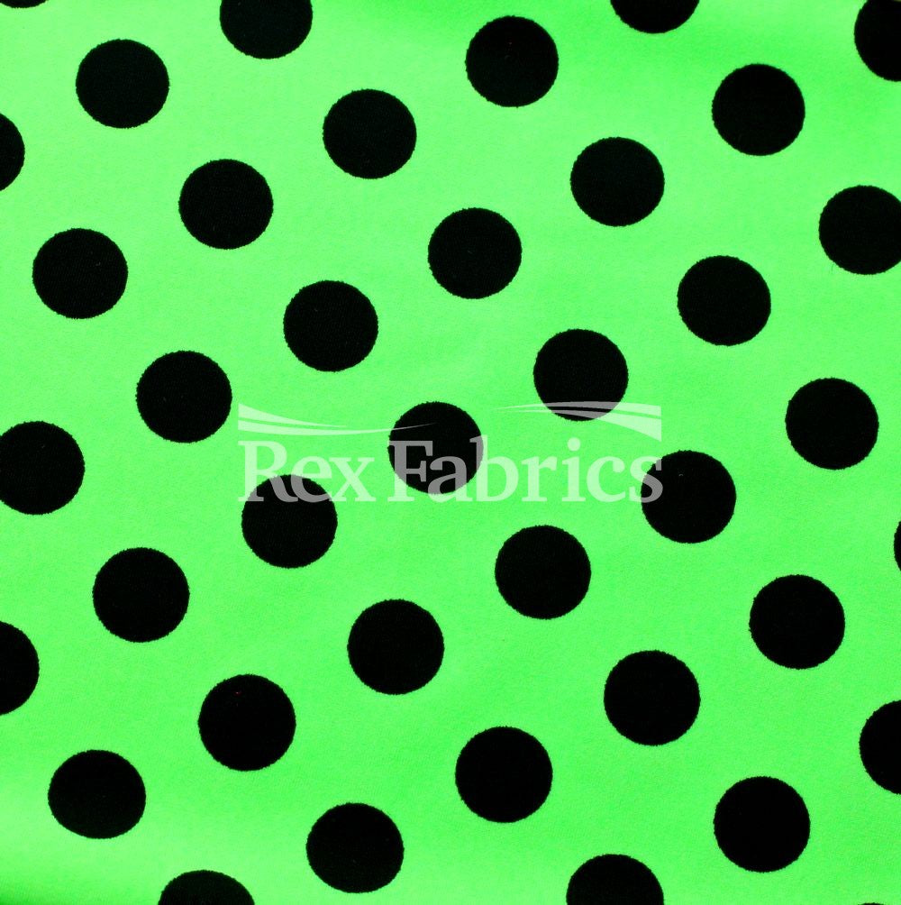 E-Z Dots Matte fabric