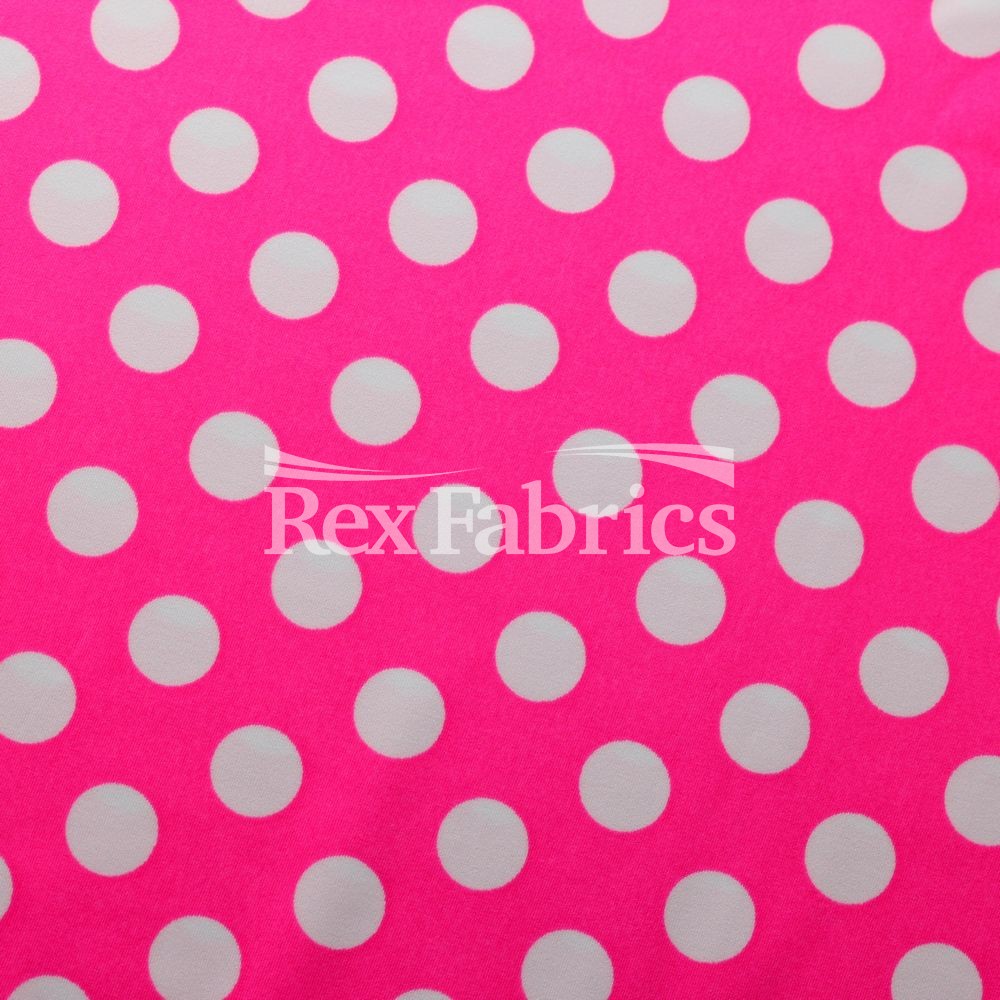 E-Z Dots Matte fabric