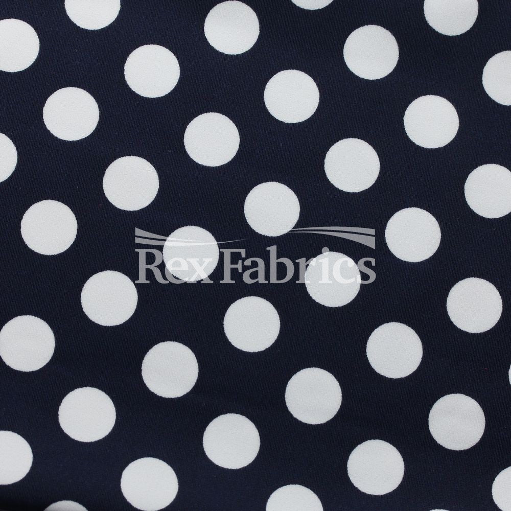 E-Z Dots Matte fabric