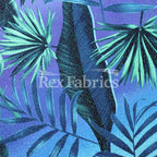 Neon-Jungle-Printed-Nylon-Spandex-Violet-Green-Foil