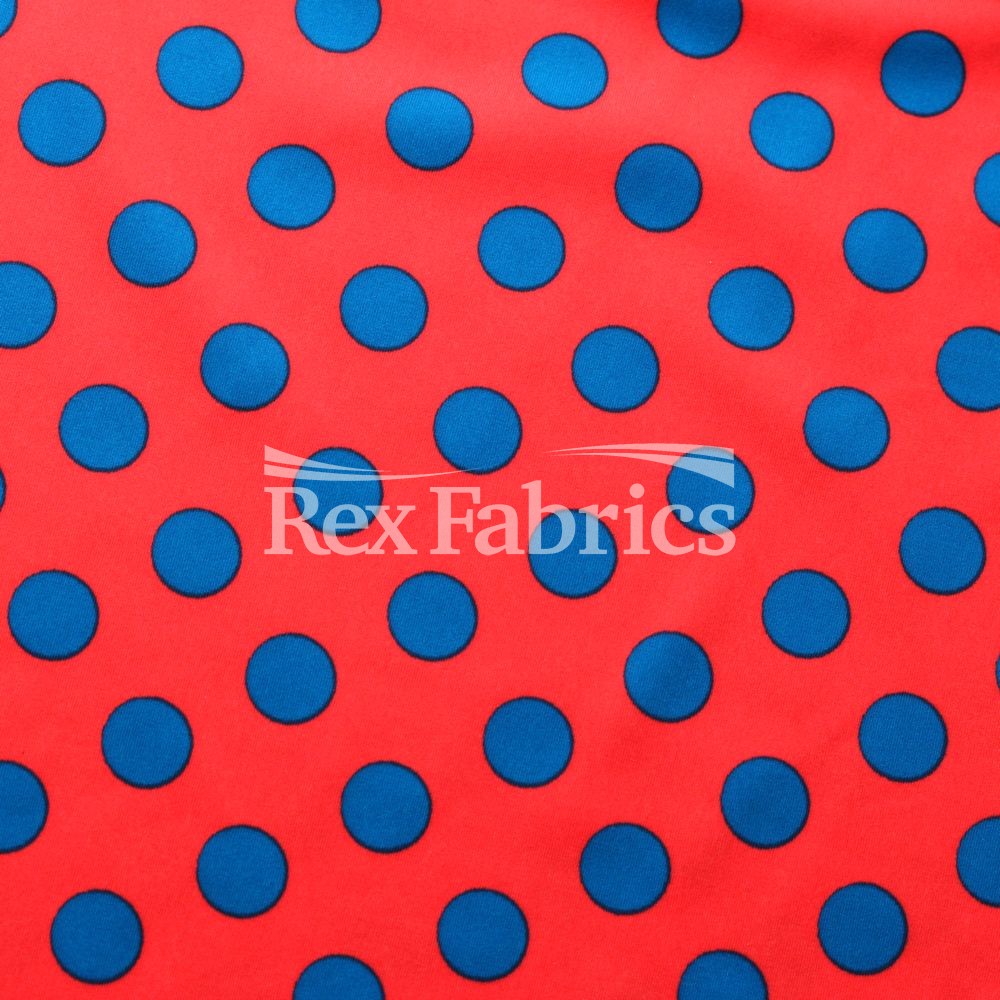 E-Z Dots Matte fabric