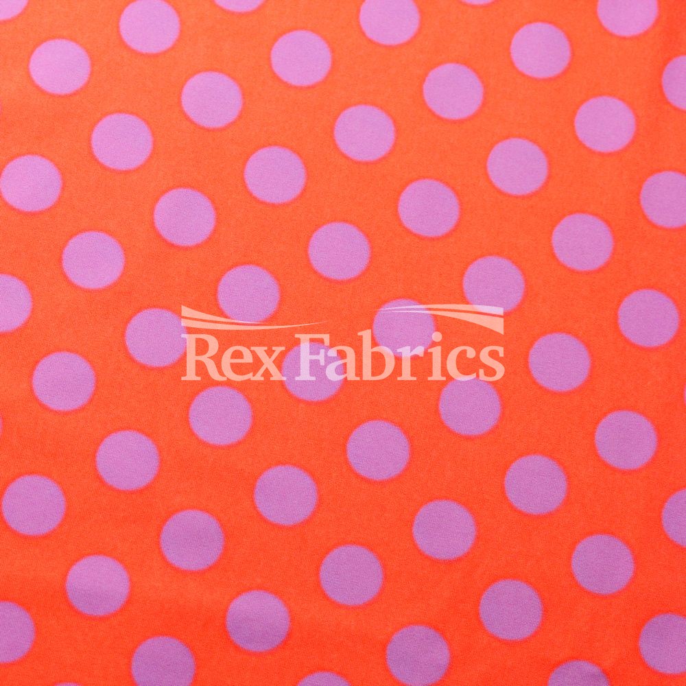 E-Z Dots Matte fabric