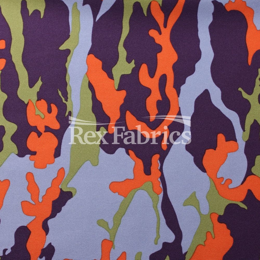 Orange Lilac