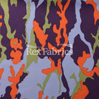 Orange Lilac
