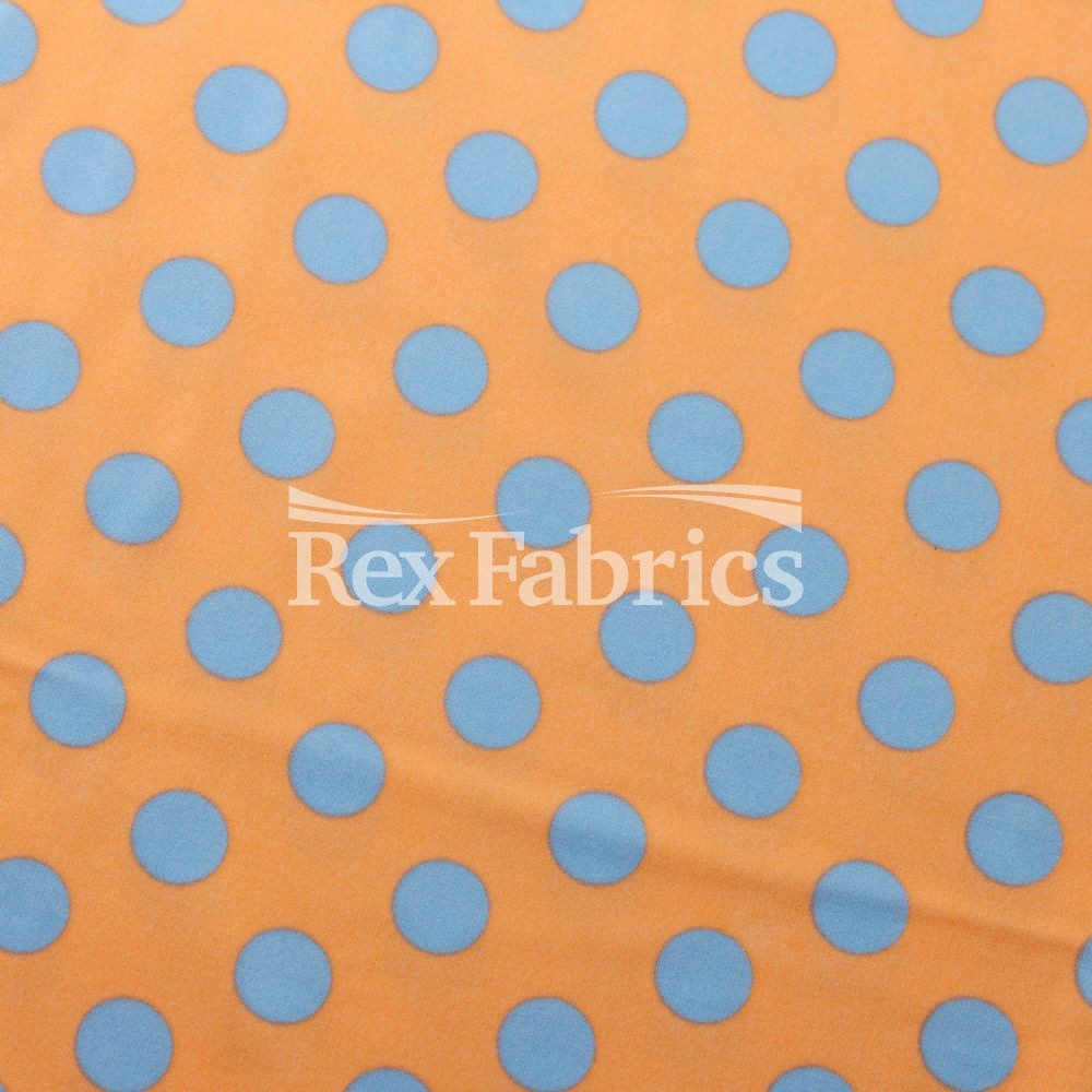 E-Z Dots Matte fabric