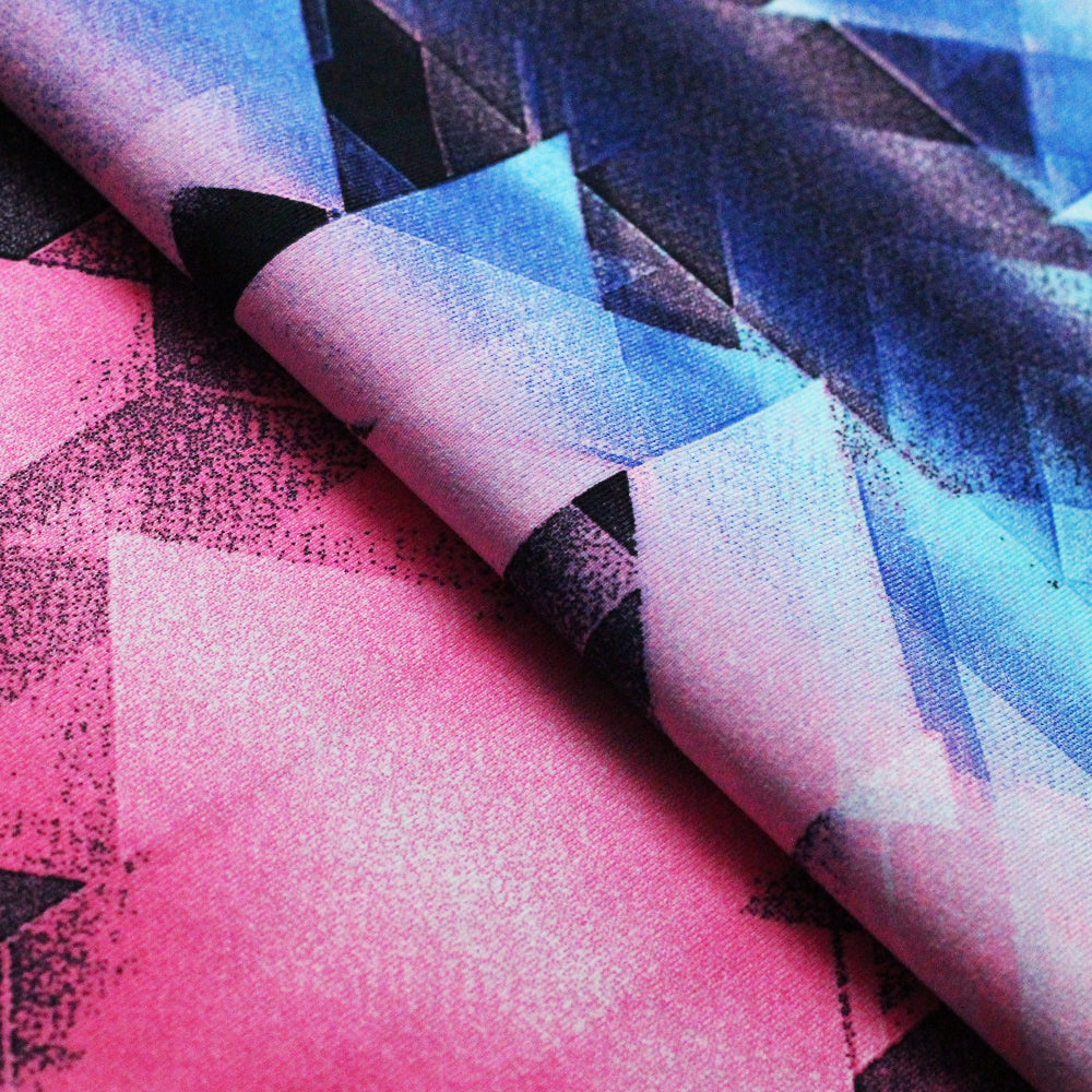 Diamond Blast fabric