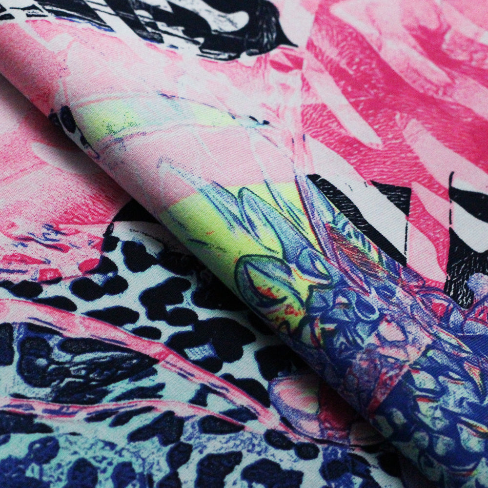 Gardenia fabric