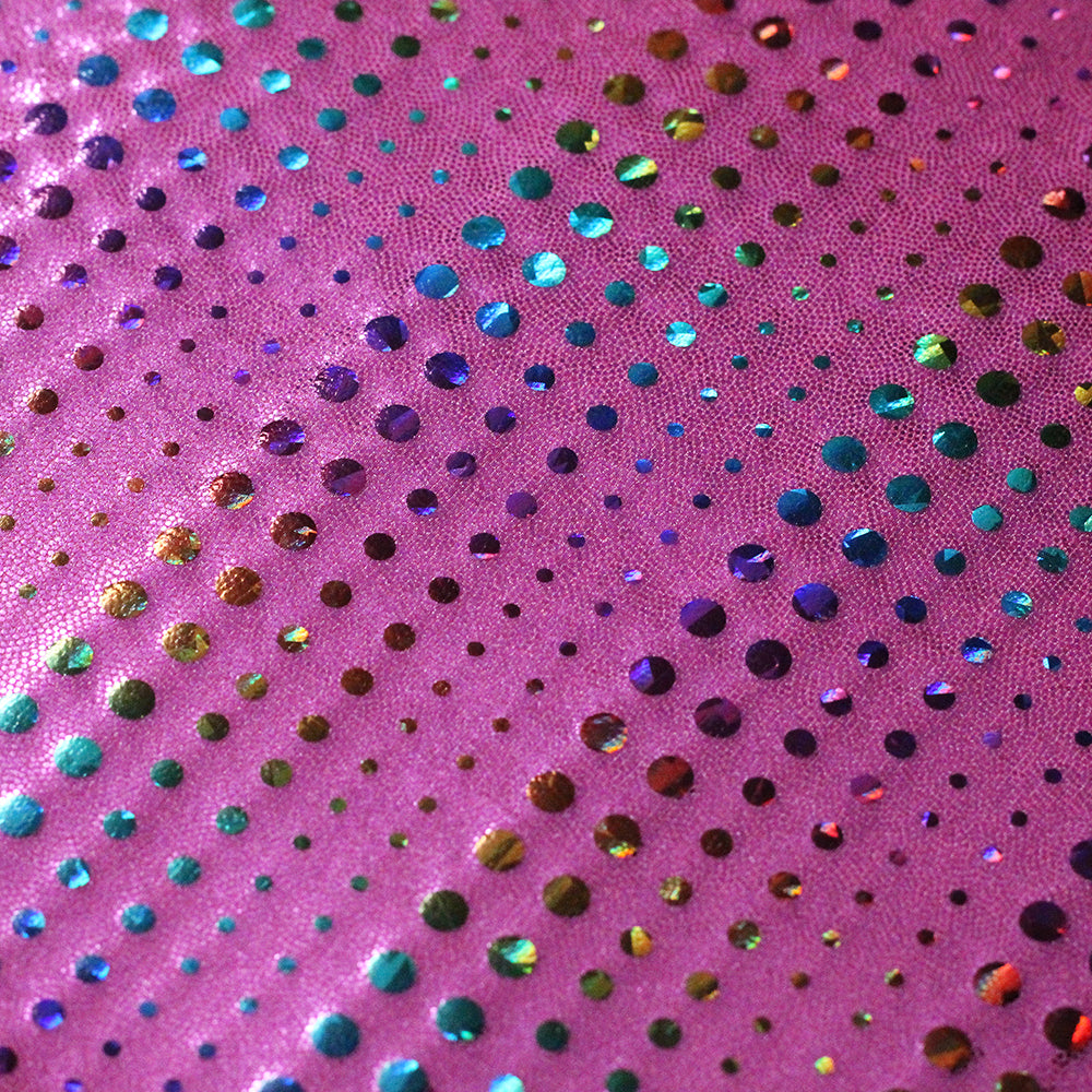 Matrix Tracer fabric