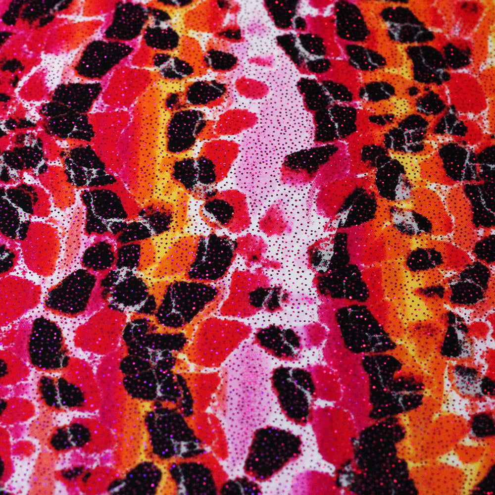 Safari River fabric