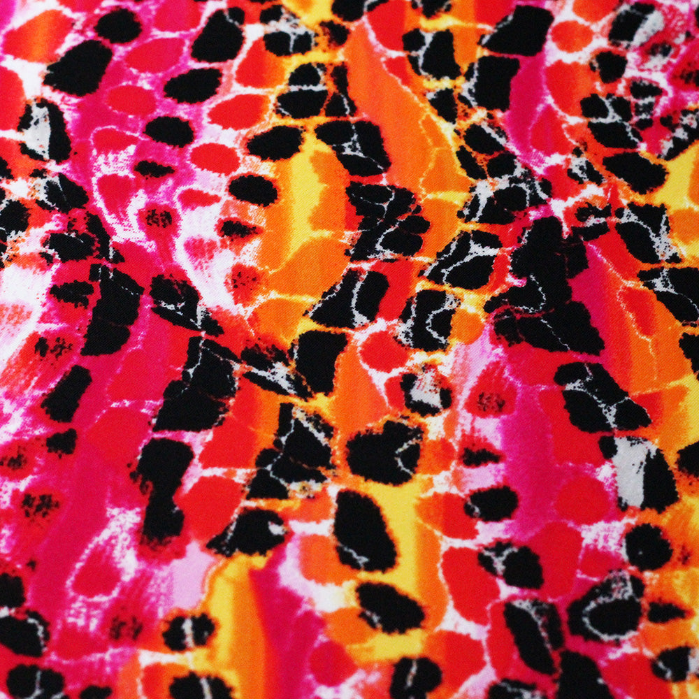 Safari River fabric