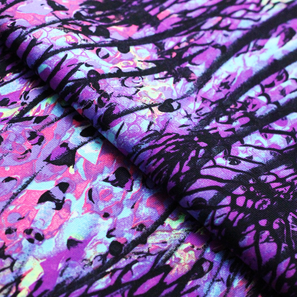 Wave Length fabric