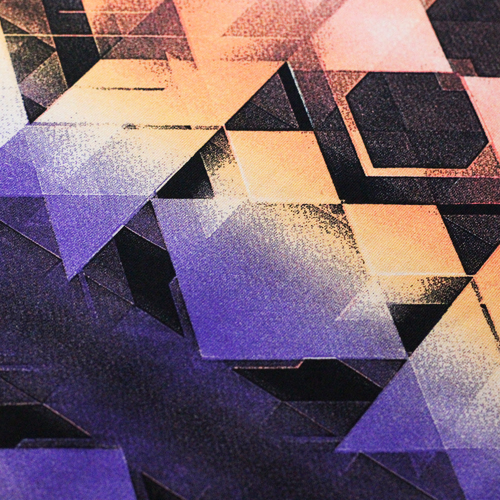 Diamond Blast fabric