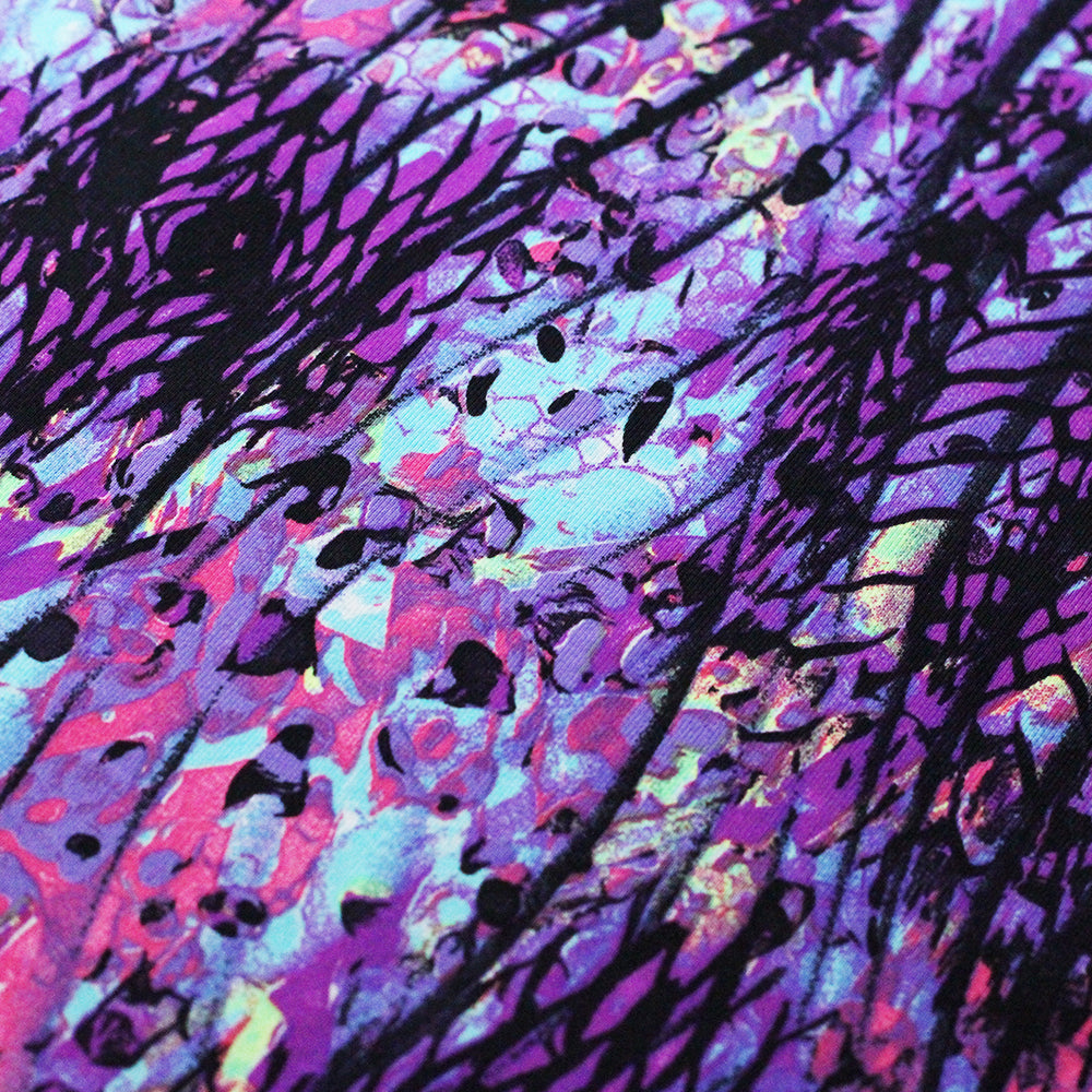 Wave Length fabric
