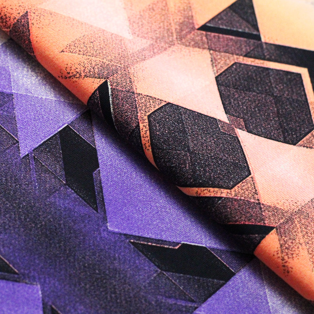 Diamond Blast fabric