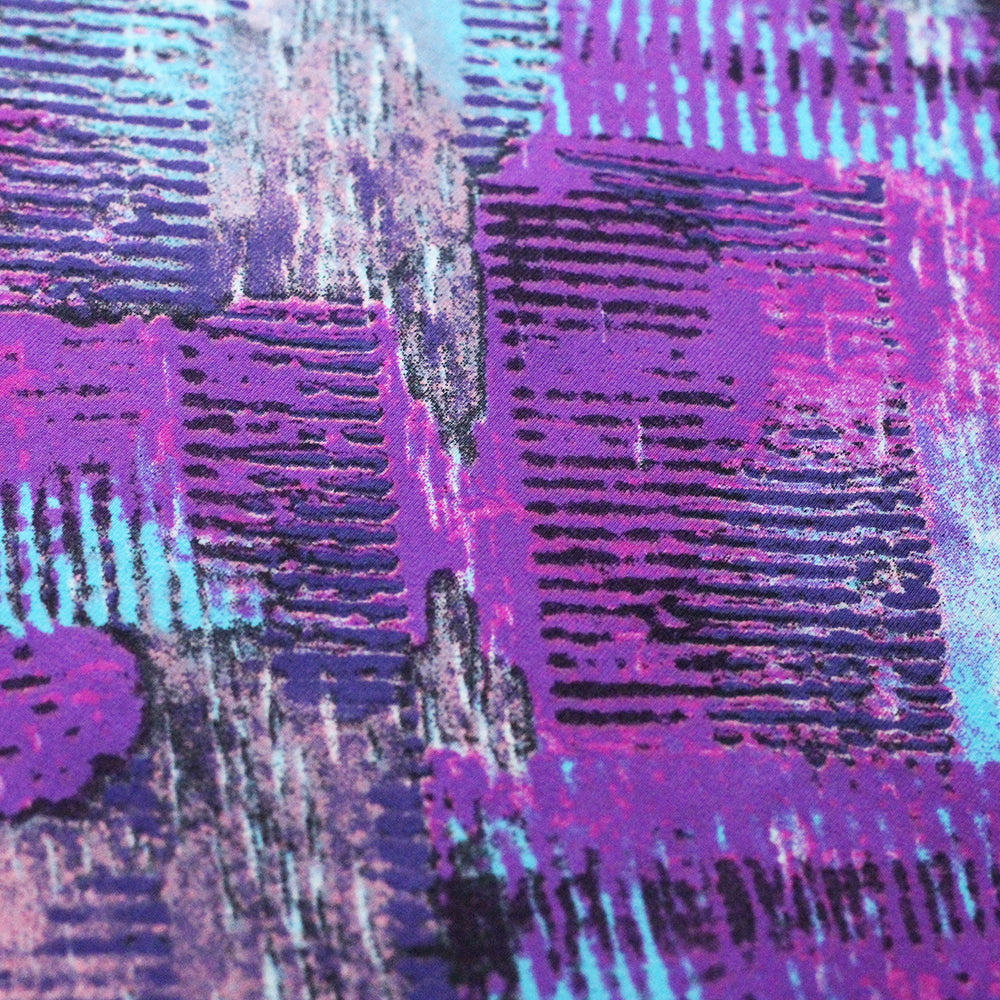 Patchwork fabric