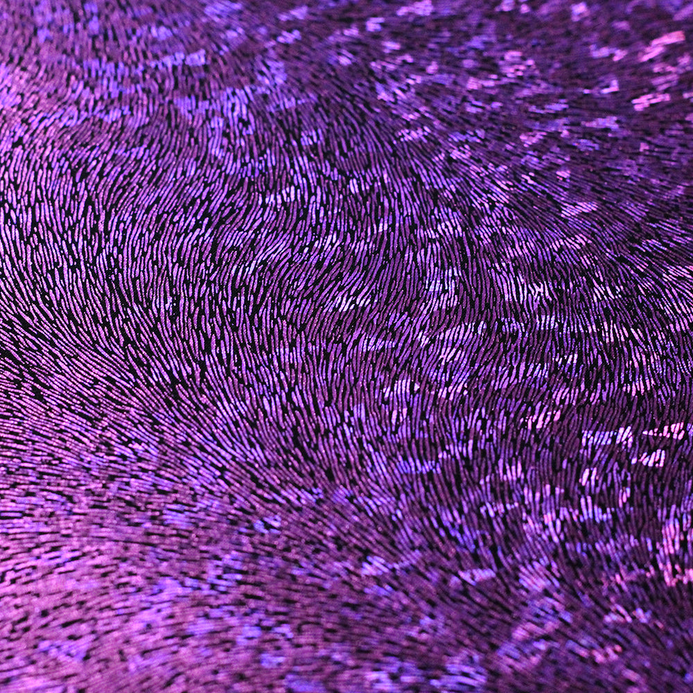 Plume Dust Holo fabric