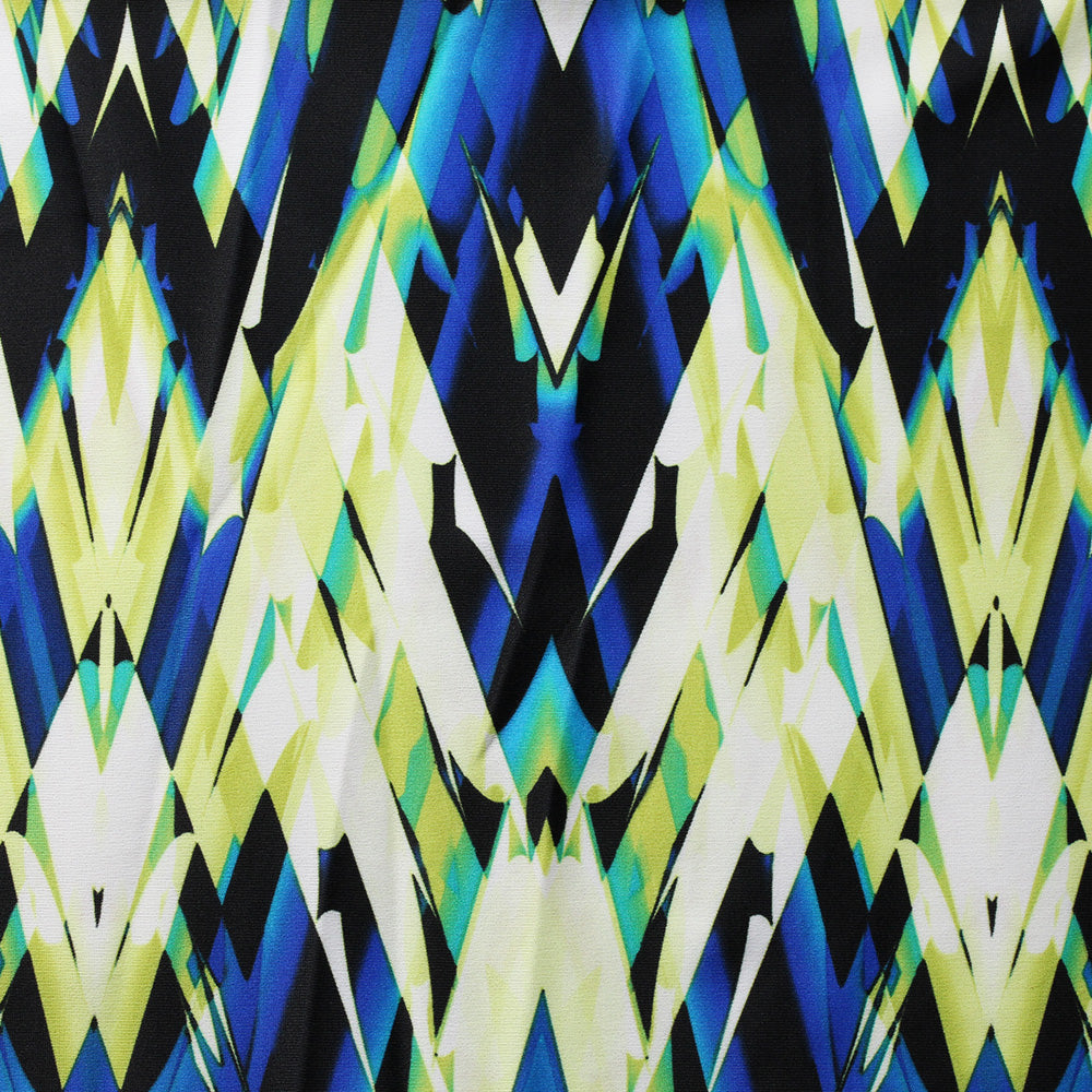 Perplexed - 4-Way Stretch Poly Spandex Tricot fabric
