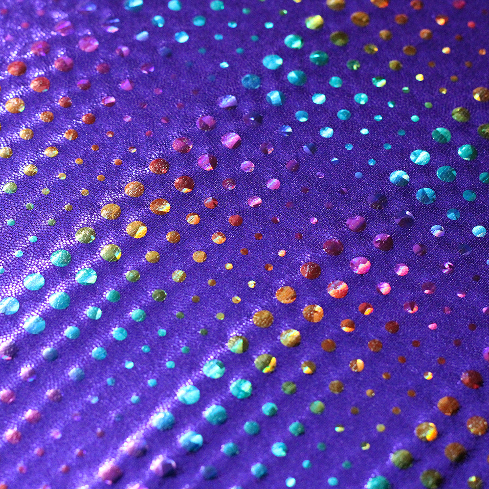 Matrix Tracer fabric