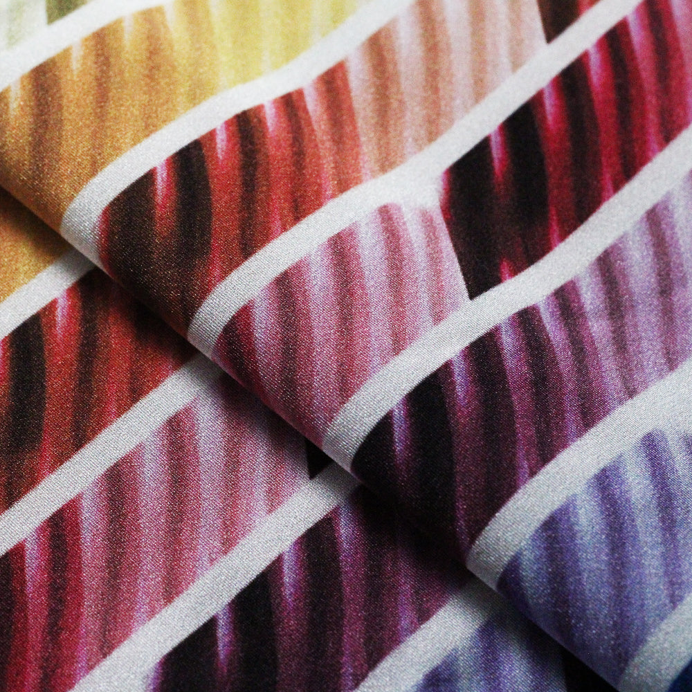 Stained Glass fabric