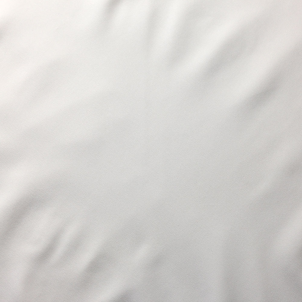 Recycled Poly Tricot 80% Poly 20% Spandex fabric
