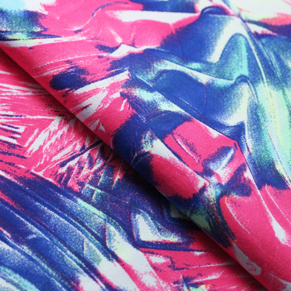 Seismic Wave fabric