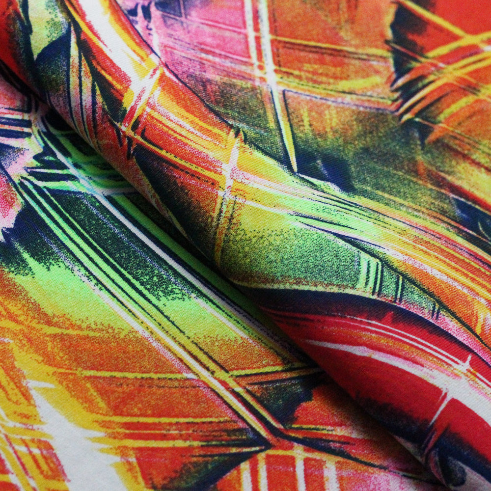 Vertigo fabric