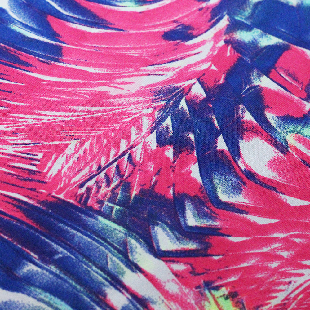 Seismic Wave fabric