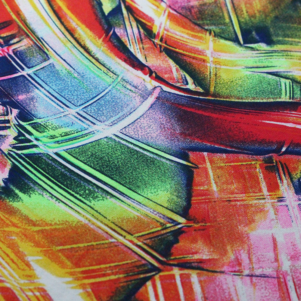 Vertigo fabric