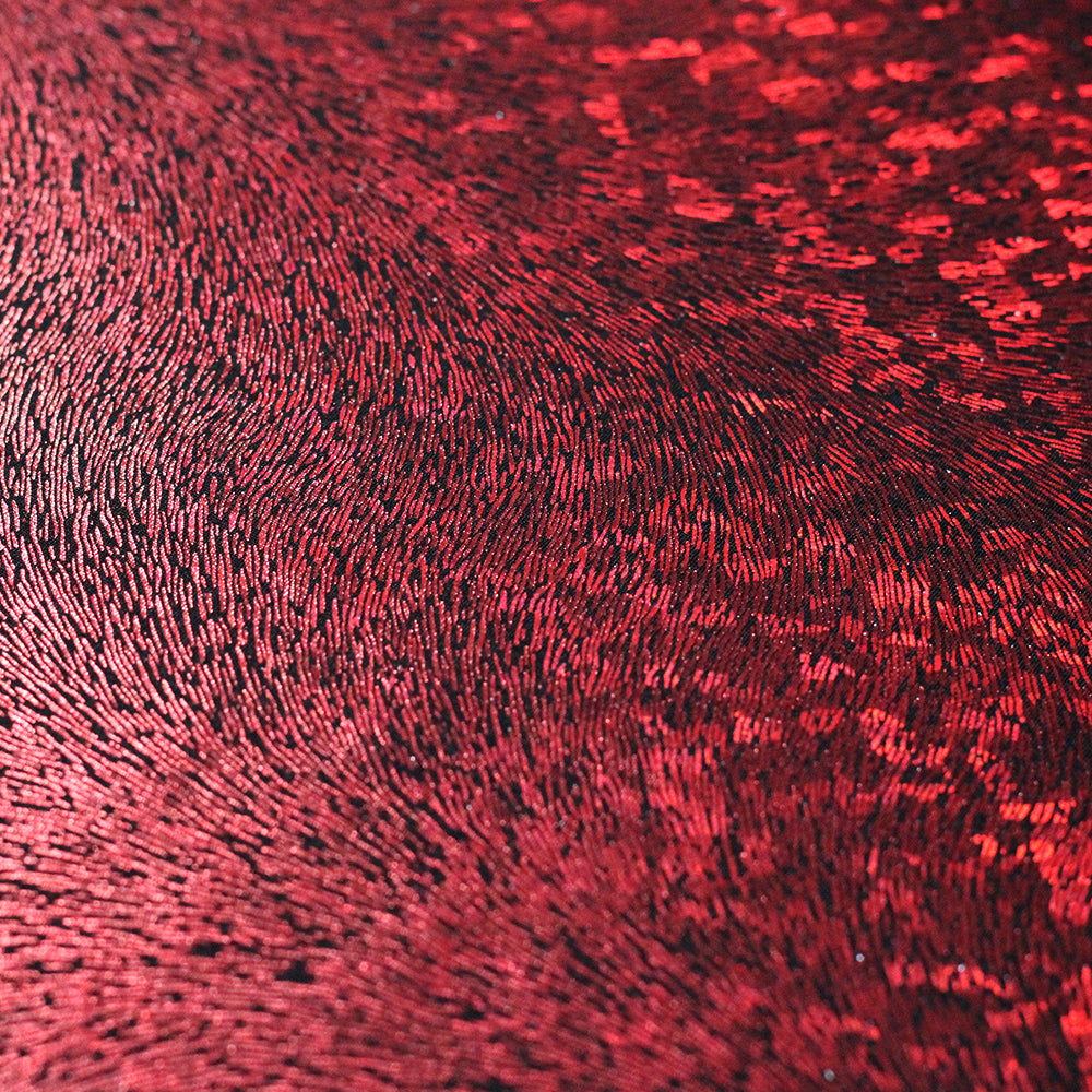 Plume Dust Holo fabric