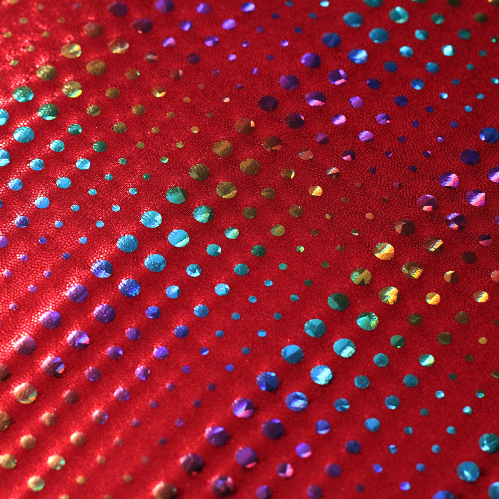 Matrix Tracer fabric