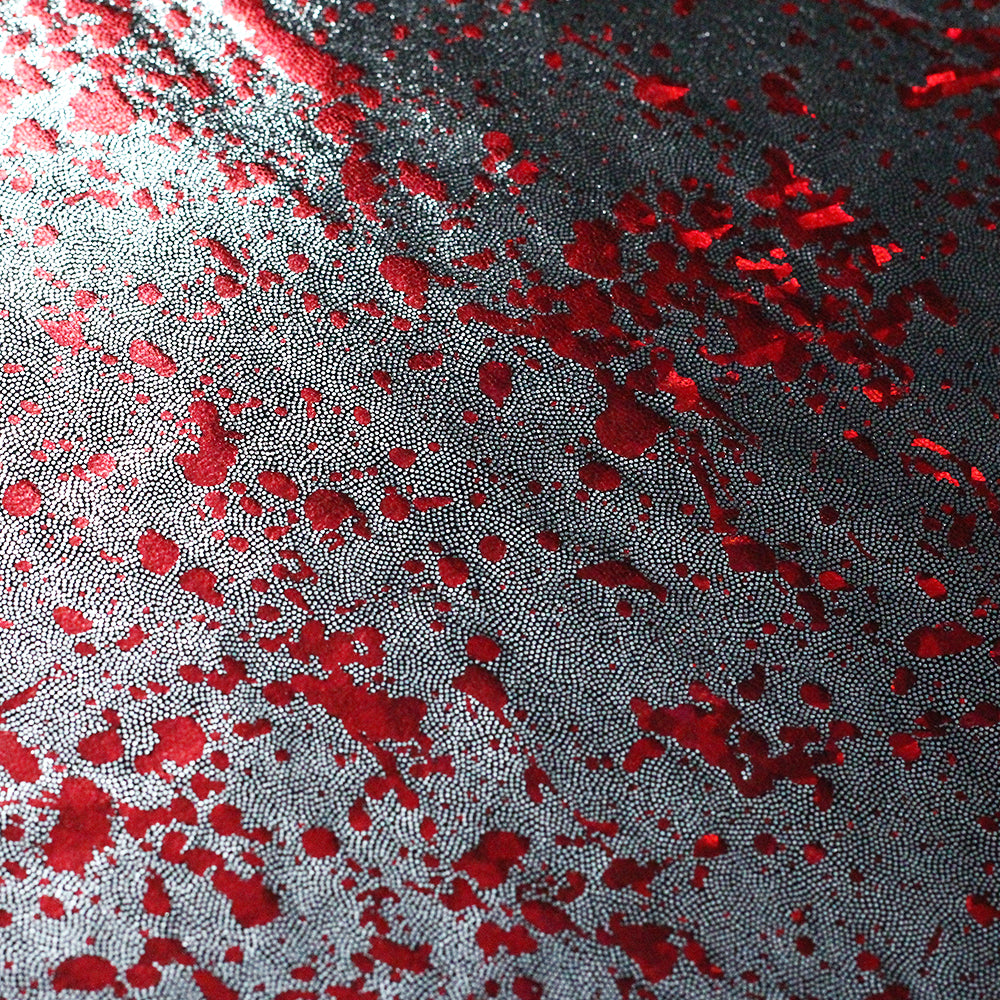 Red-Silver