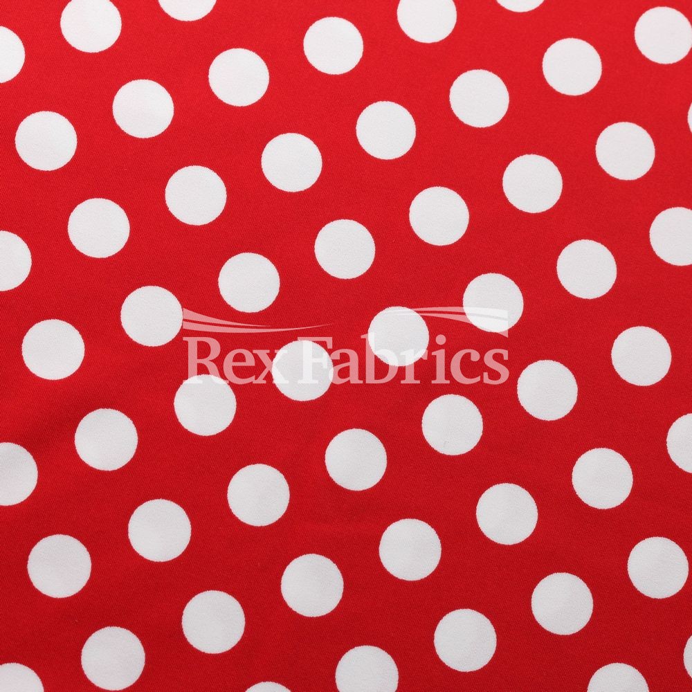 E-Z Dots Matte fabric
