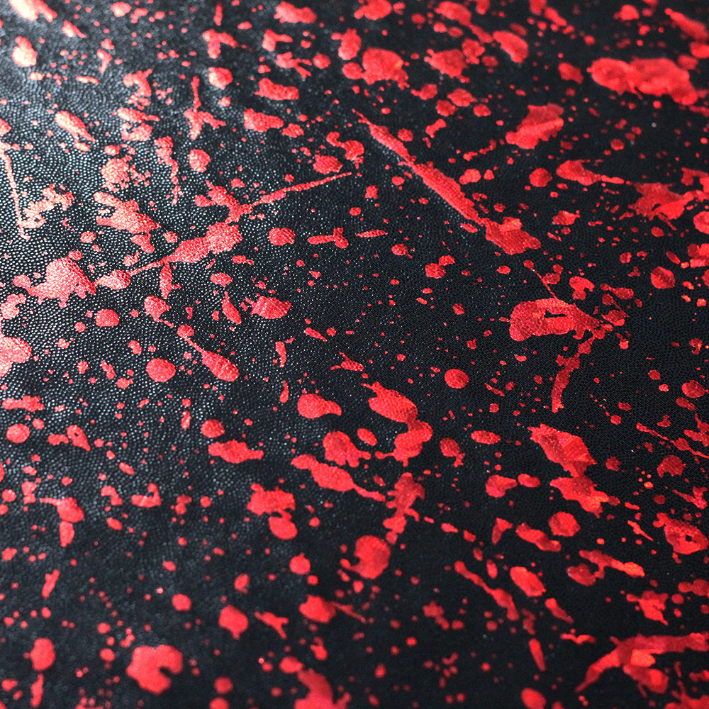Splash Holo fabric