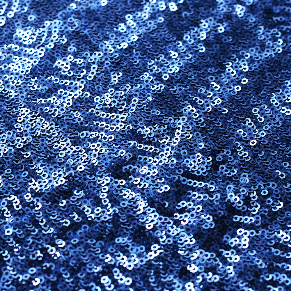 SC Glamour Matte Sequins fabric