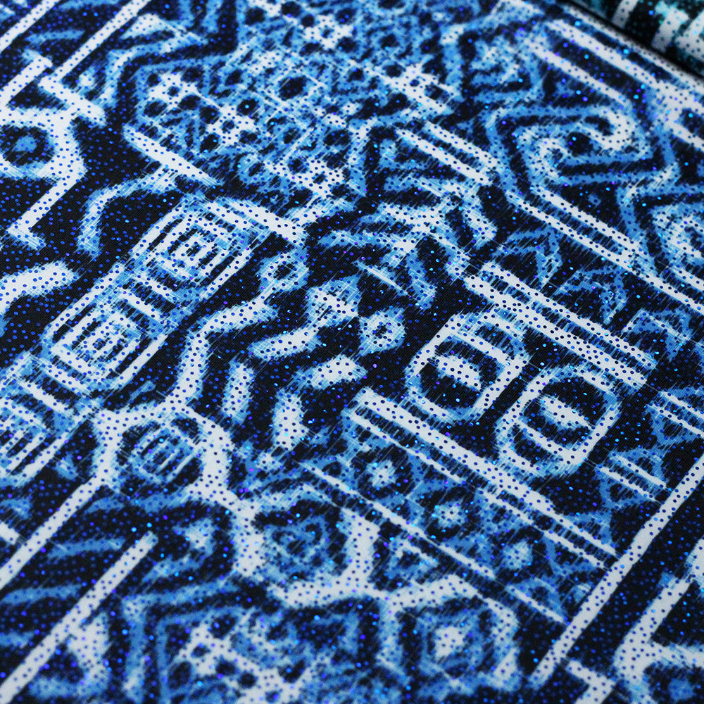 Ethnic Kat fabric