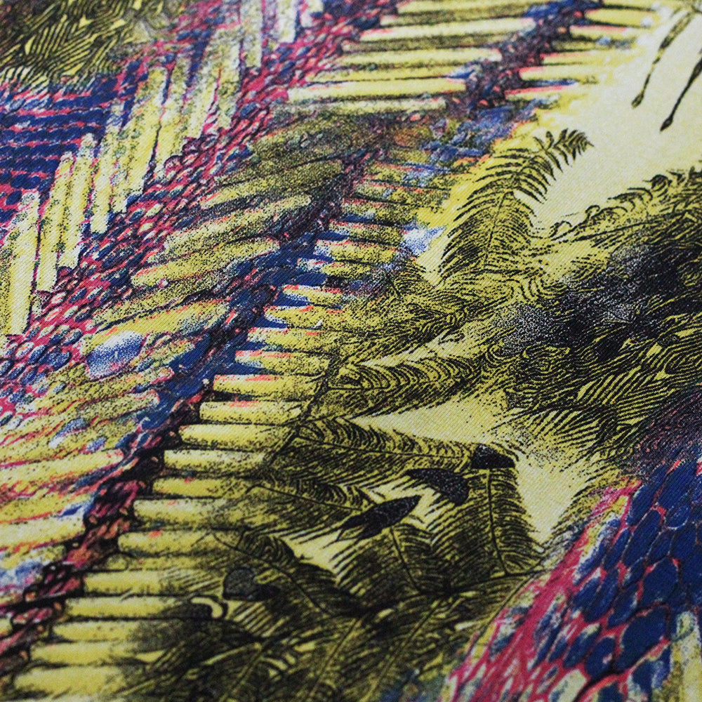 Plume Tropics fabric