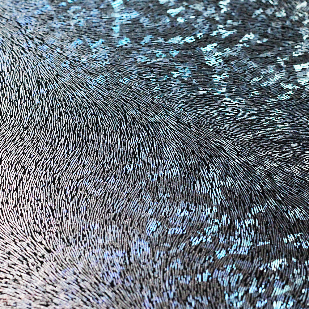 Plume Dust Holo fabric