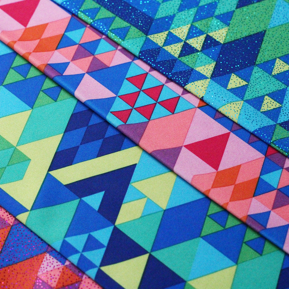 Spectrum Geo fabric