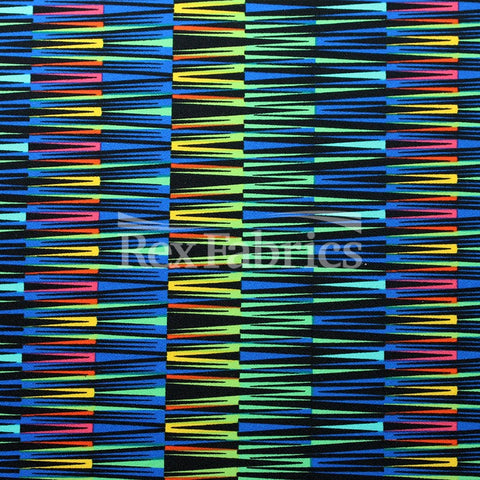 Spectrum - Printed Nylon Spandex