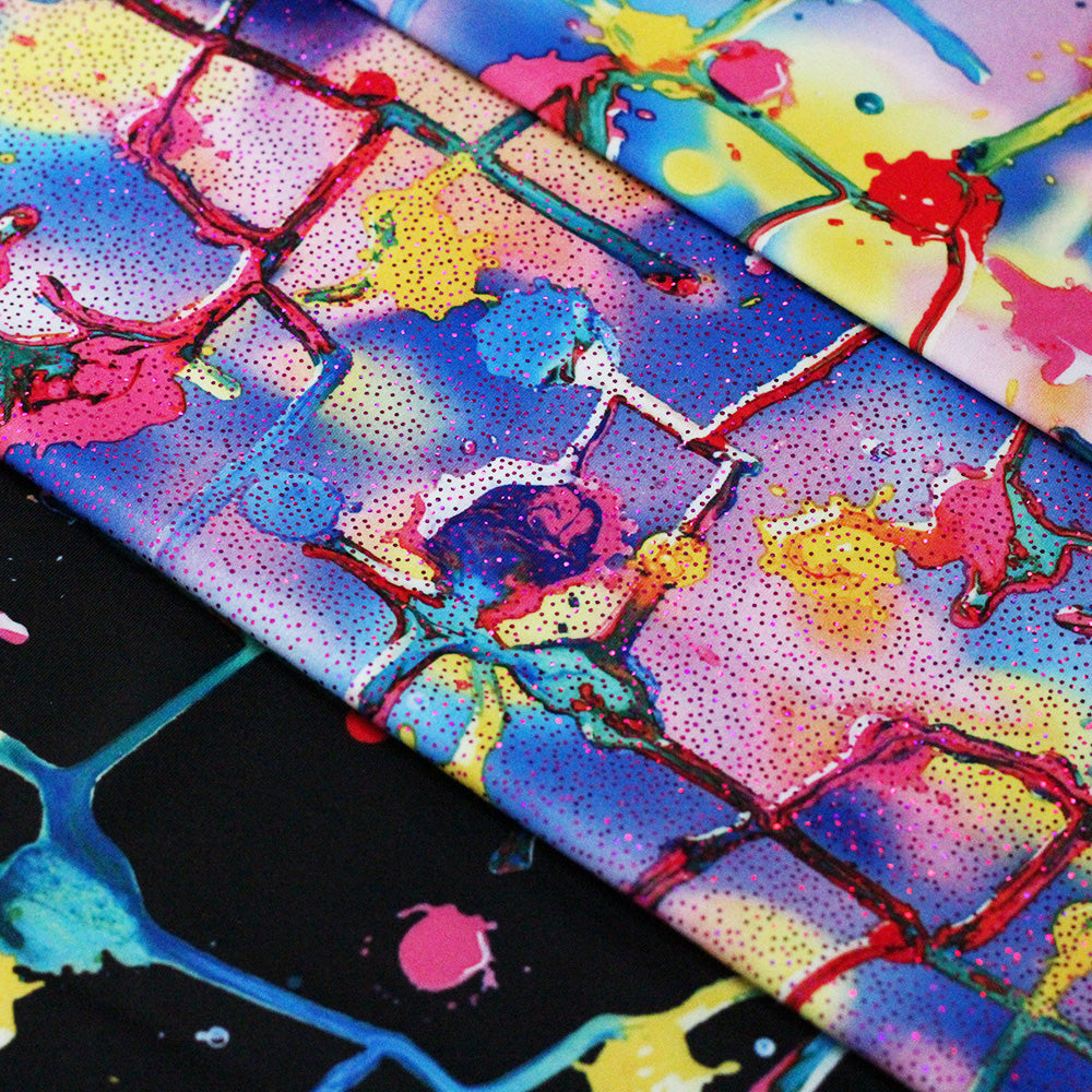Spot On fabric