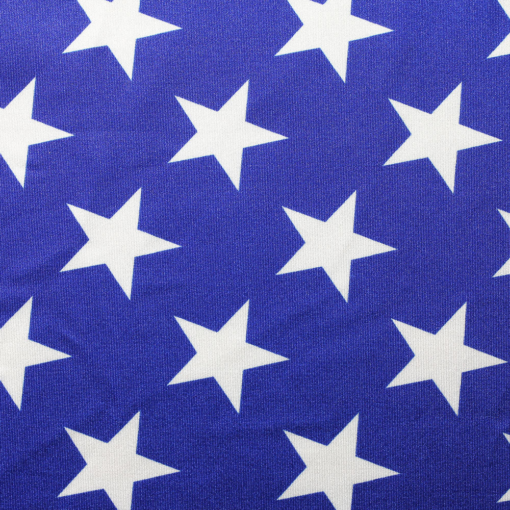 Freedom Star Stripe fabric
