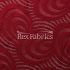 Swirl-lace-beet-red